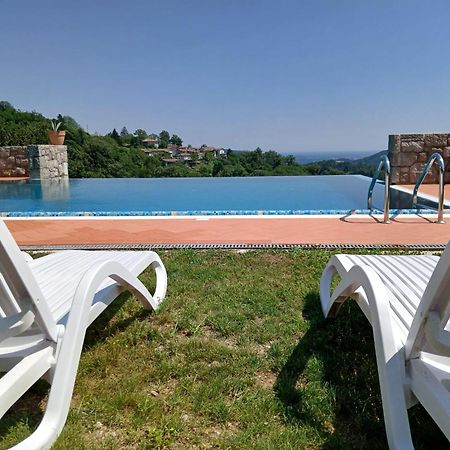 Villa Borgo Murs Clauzetto Kültér fotó