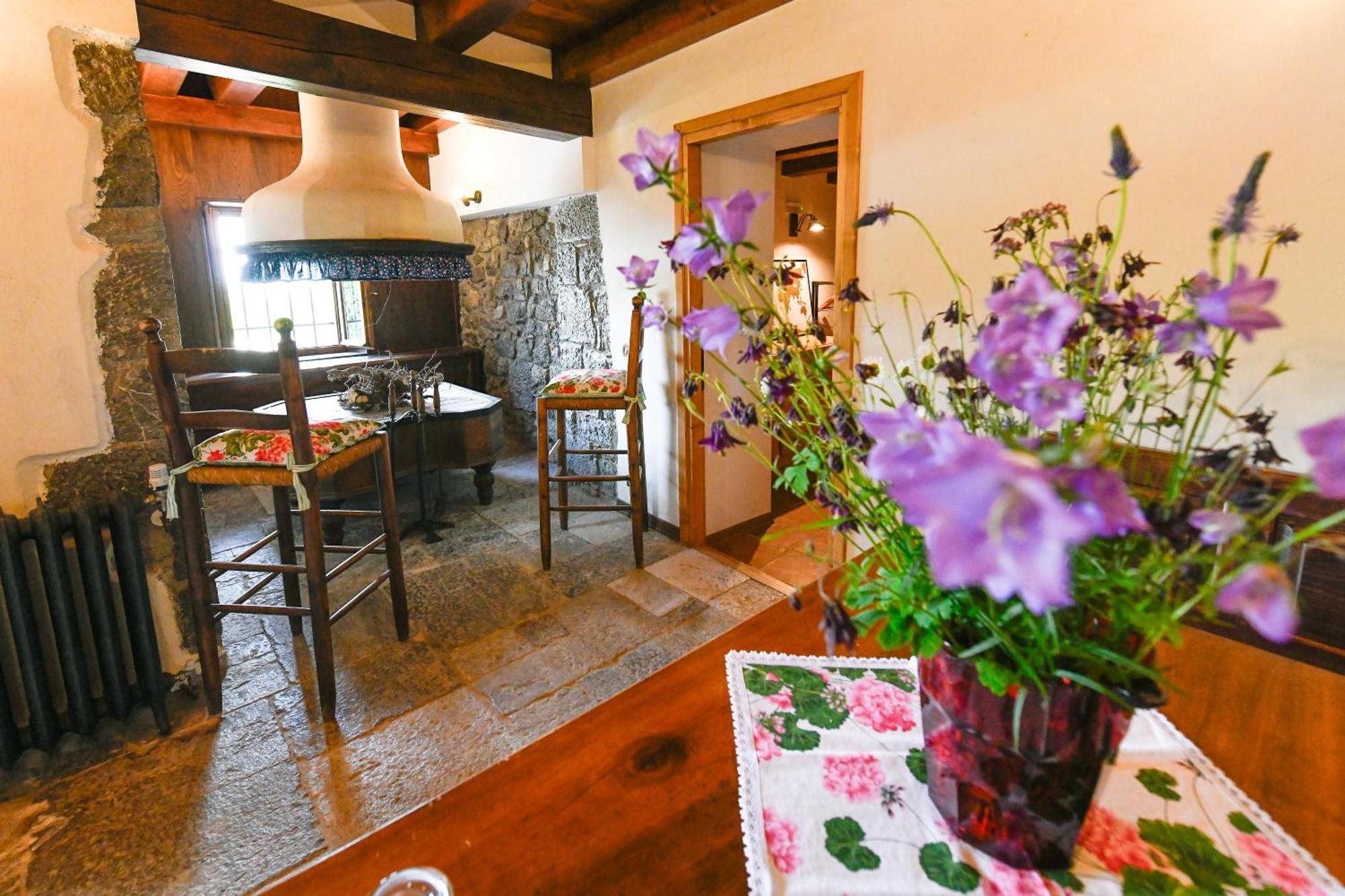 Villa Borgo Murs Clauzetto Kültér fotó