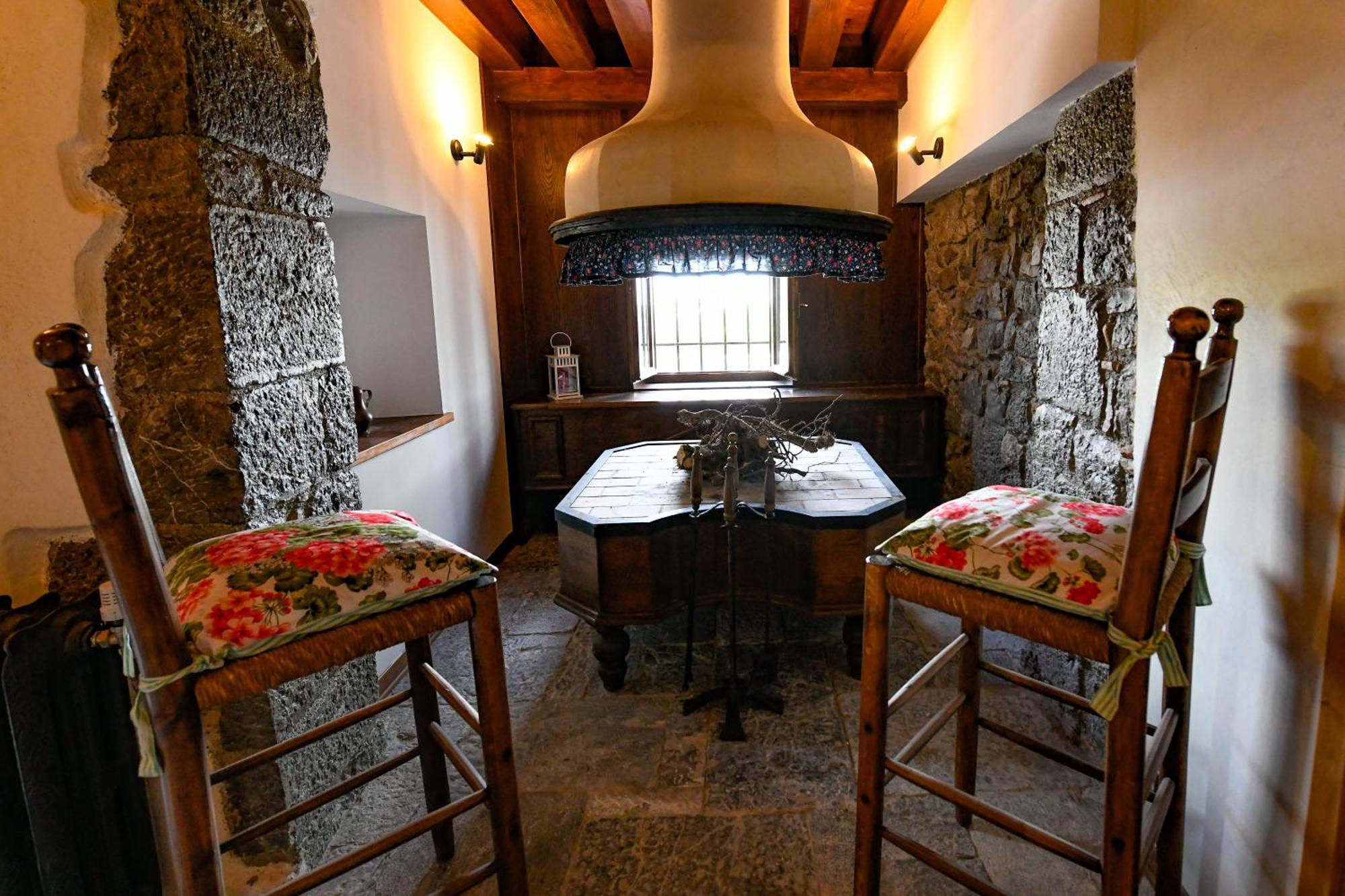 Villa Borgo Murs Clauzetto Kültér fotó