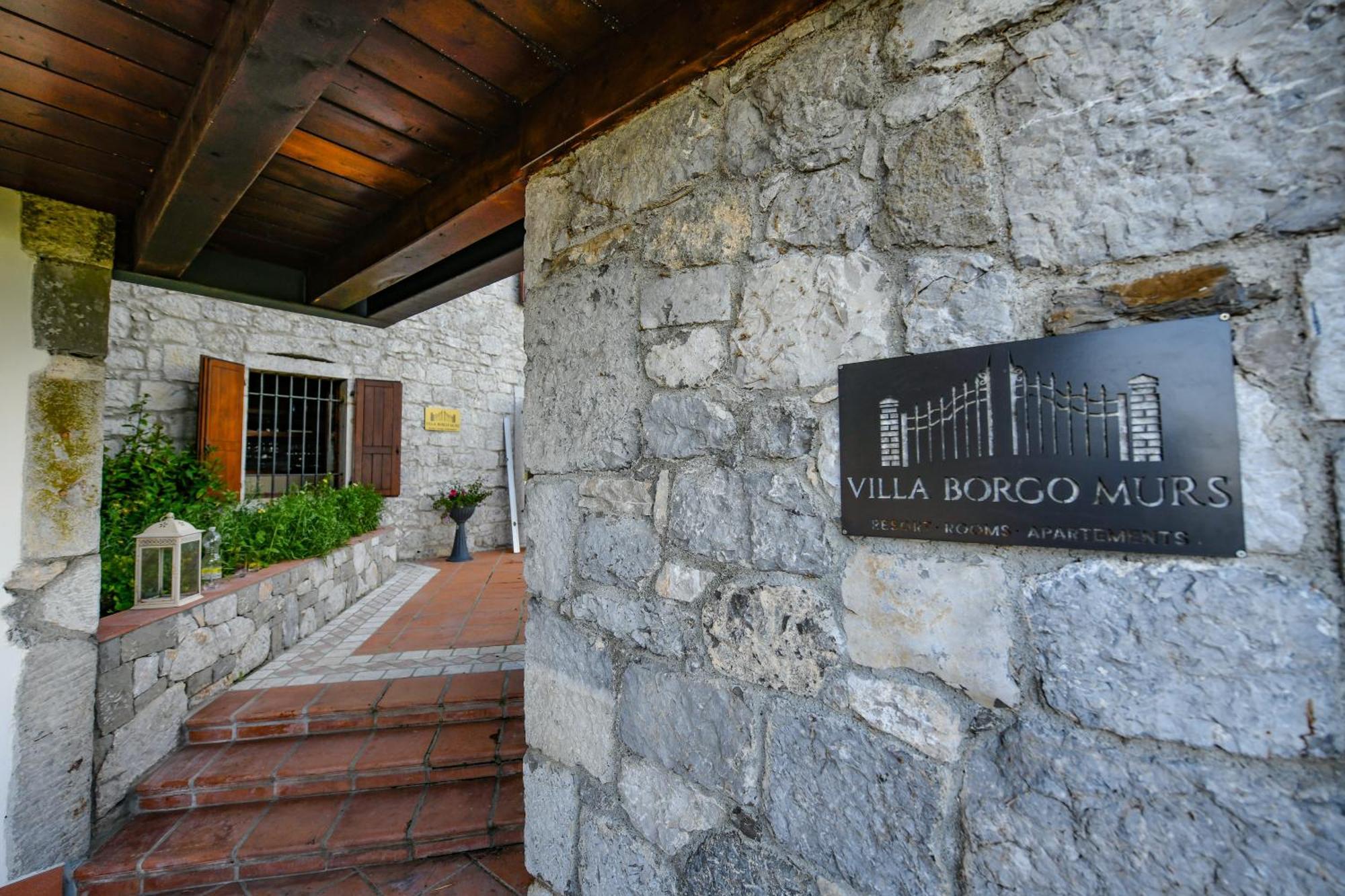 Villa Borgo Murs Clauzetto Kültér fotó