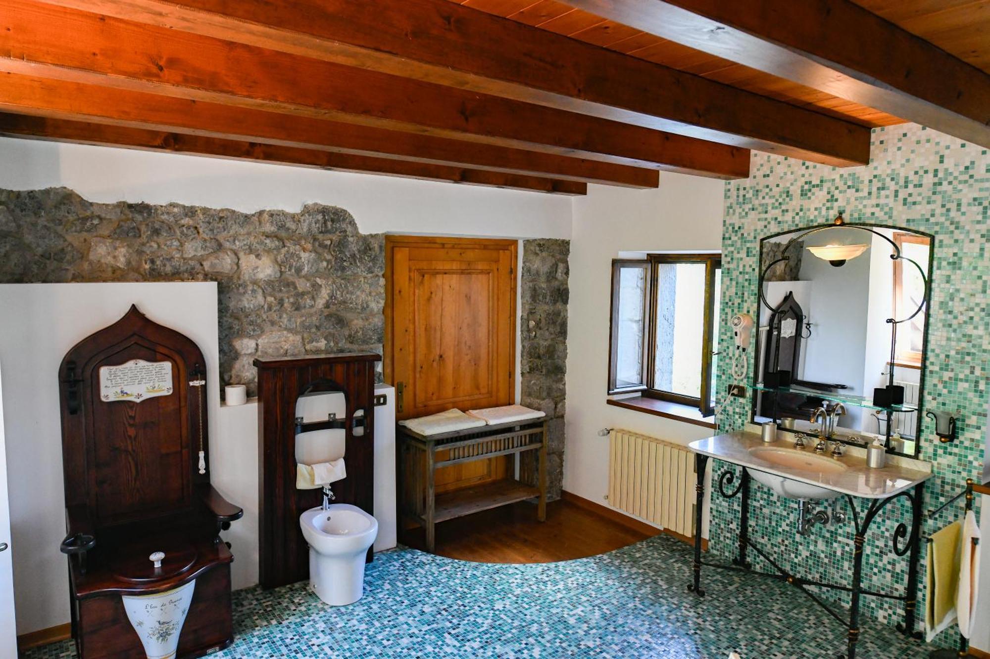Villa Borgo Murs Clauzetto Kültér fotó